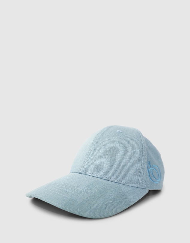 Belle & Bloom - Belle Baseball Cap - Stonewash
