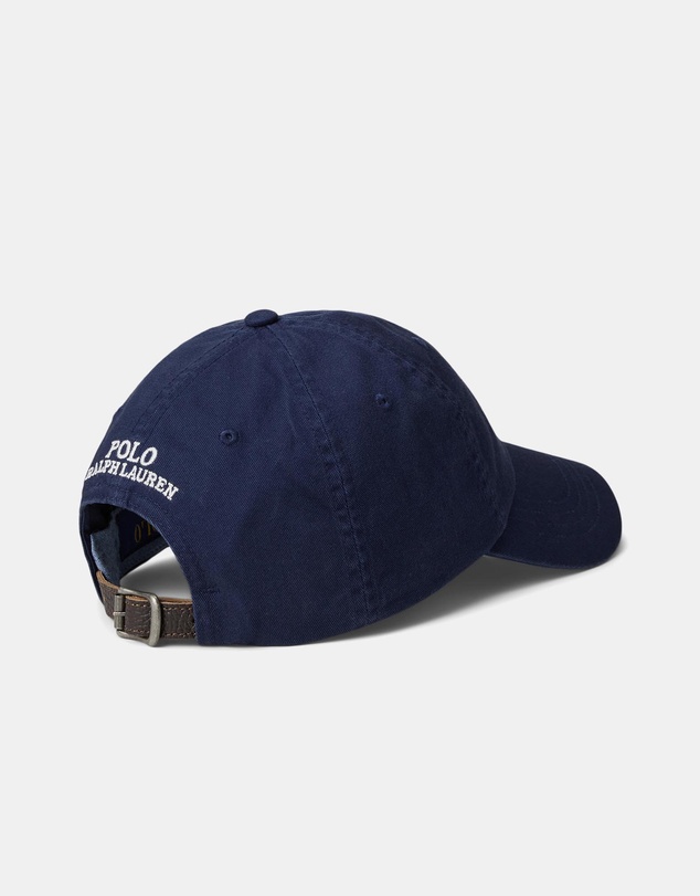 Polo Ralph Lauren - Polo Bear Twill Ball Cap
