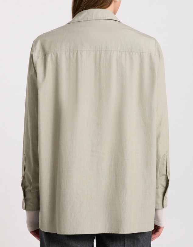 David Lawrence - Carlyle Cotton Shirt