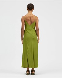 bul - Luz Bias Dress