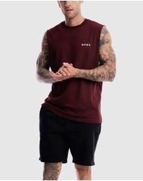 DVNT - Saxon Rise Tank