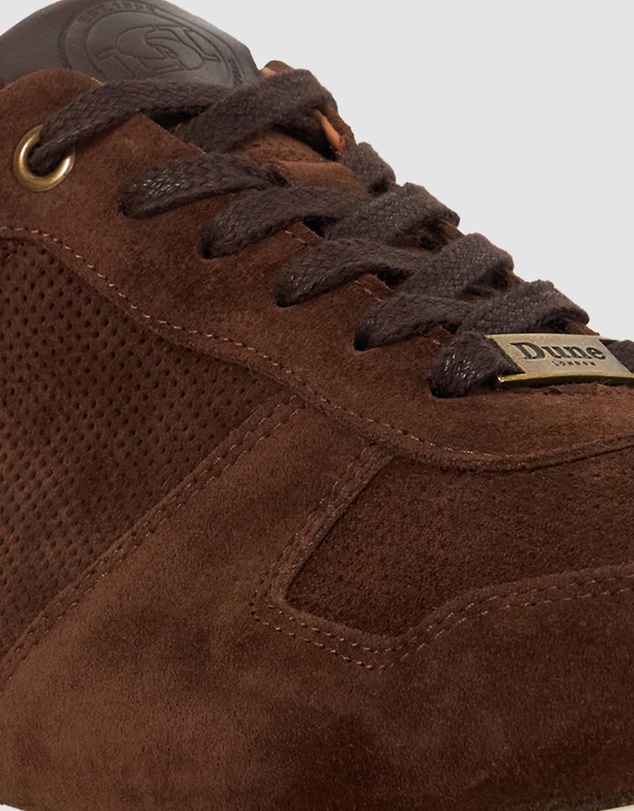 Dune London - Trilogy - Brown