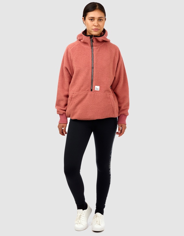 ROJO Outerwear - Shelby Sherpa Hoodie