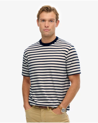 Superdry - Merchant Stripe Tee