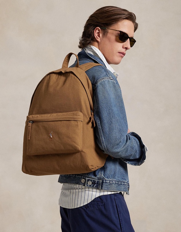 Polo Ralph Lauren - Canvas Backpack