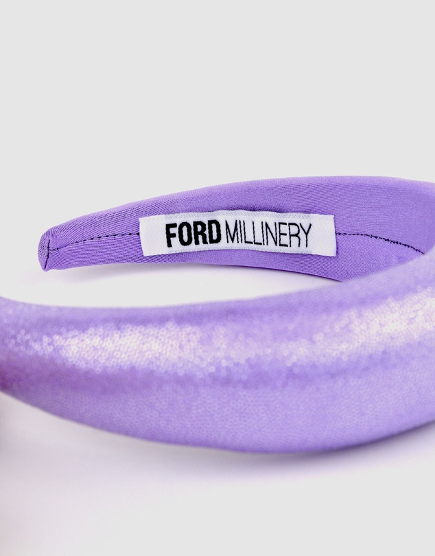 FORD MILLINERY - Quinn Headpiece