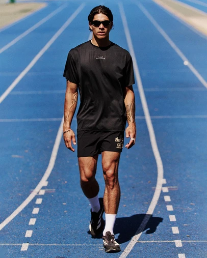 Acid Running - Hare Tech Tee - ICONIC EXCLUSIVE
