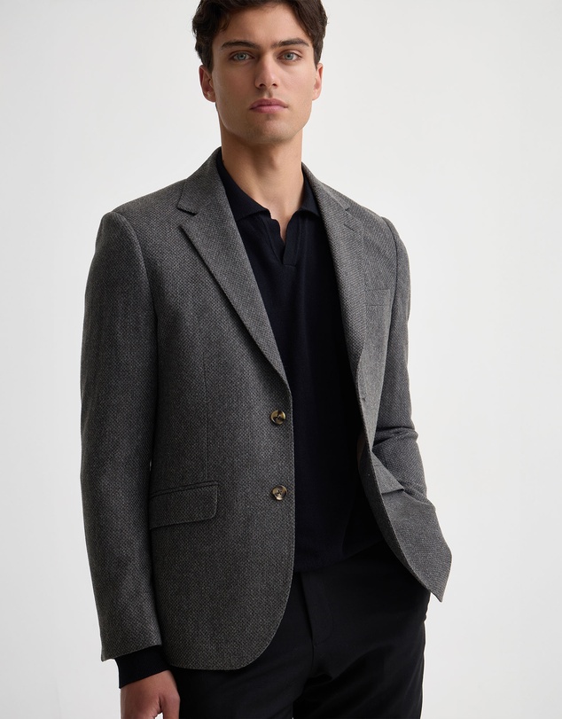 Oxford - Blake Wool Blend Blazer