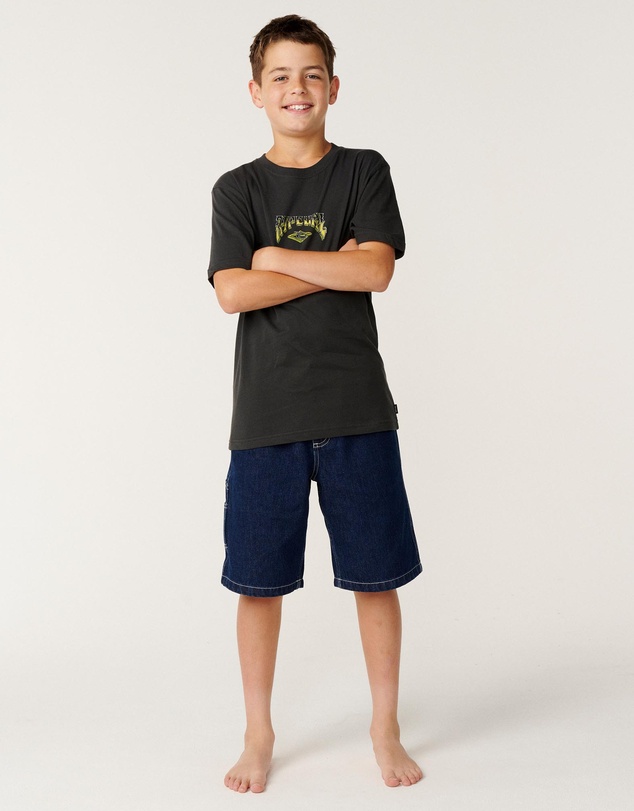 Rip Curl - Shredding Tee - Teens