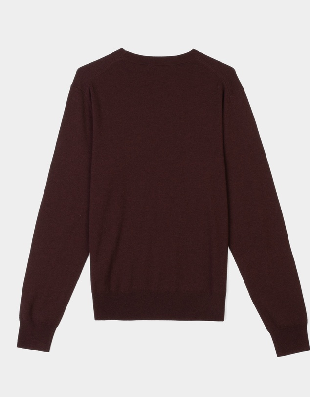 Tilley - Mens Stretch Merino Crew