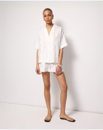 AERE - Nova Linen Shirt