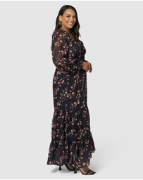 Something 4 Olivia - Juliette Maxi Dress