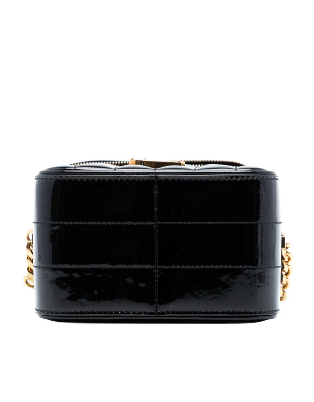 Pre-Loved by Azura Reborn - Pre-Loved Patent Vicky Vanity Bag