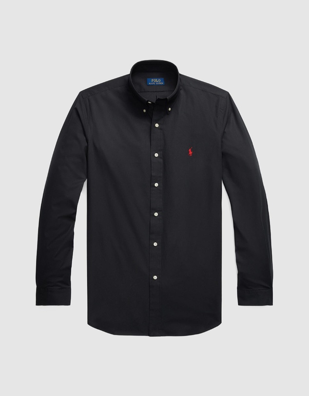 Polo Ralph Lauren - Custom Fit Stretch Poplin Shirt