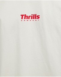 Thrills - ICONIC EXCLUSIVE Paradox Of Paradise Oversize Fit Tee
