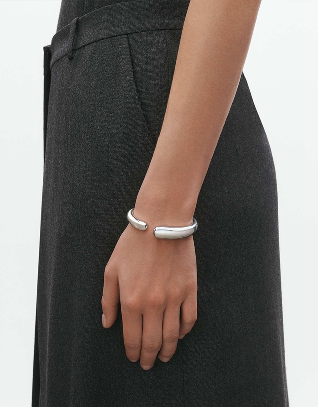Georg Jensen - Mercy Hinged Bangle