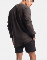 DVNT - Saint Long Sleeve Tee