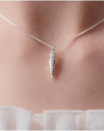 Karen Walker - Carrot Necklace