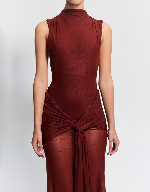 Effie Kats - Roza Maxi Dress