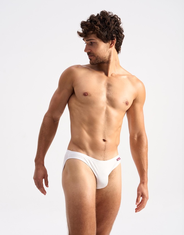 TEAMM8 - Retro Bikini Brief