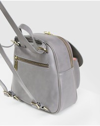 Belle & Bloom - Camila Leather Backpack