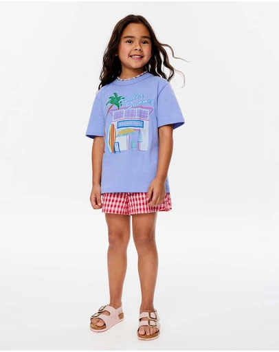 Cotton On Kids - Gigi Woven Short
