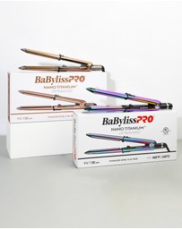 BaBylissPRO - BaBylissPRO Optima 3000 Straightener - Chameleon 32mm