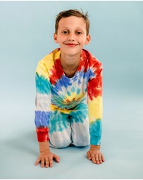 Rock Your Kid - Cosmic Powers Tie Dye T-Shirt