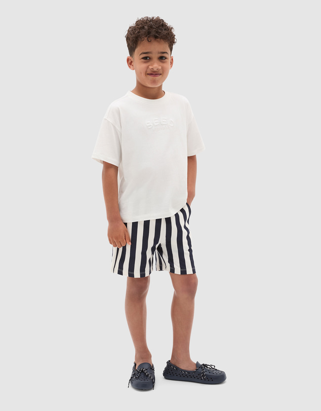 Seed Heritage - Stripe Track Short