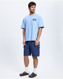 Deus Ex Machina - Remi Cargo Shorts
