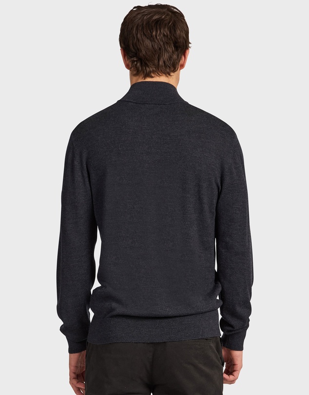 Academy Brand - Academy Merino 1/4 Zip