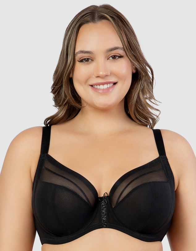 Parfait - Shea Supportive Full Bust Plunge Bra