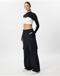 Nike - Sportswear Everything Woven Mid-Rise Cargo Pants