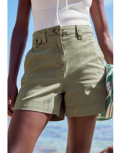 NEXT - Chino Boy Shorts