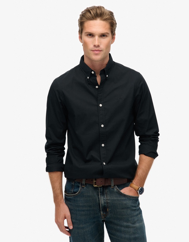 Superdry - Essentials Tailored Lite Slim Fit Shirt