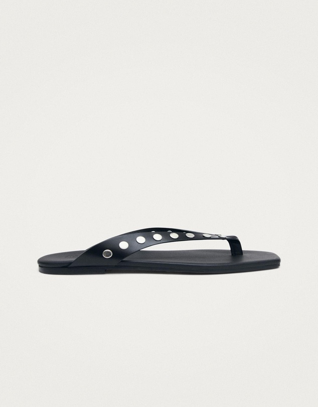 Alohas - Ola Leather Sandals - Women's