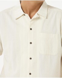 Rip Curl - Raw Energy Stripe Short Sleeve Shirt