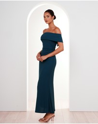 Pilgrim - Barina Off Shoulder Gown