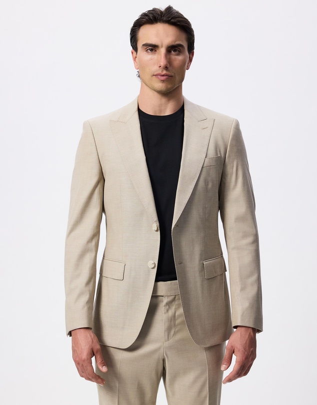 BOSS - Huge Peak Formal Suit