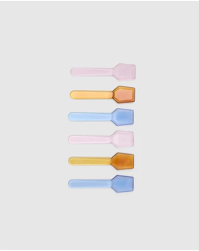 Seed Heritage - Ellis Gelati Spoon Set of 6