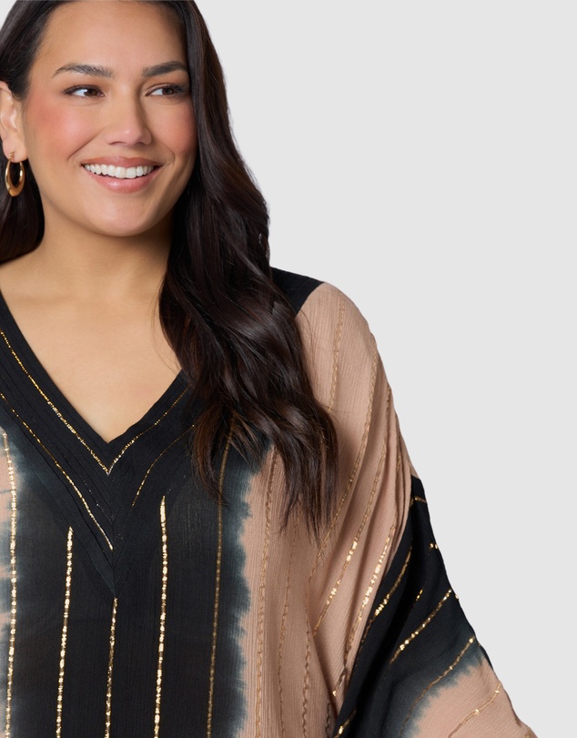 The Poetic Gypsy - Windswept Kaftan