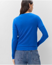 UNISON - Merino Fitted Tee