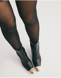 Novo - Delulu Ankle Boots
