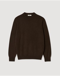 Sandro - Crewneck Cashmere Sweater