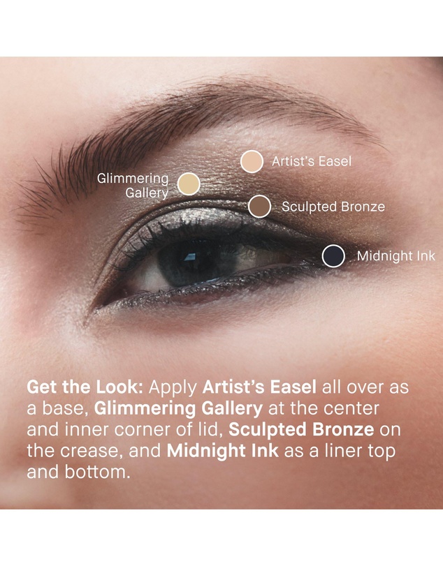Bobbi Brown - The Met Holiday Eye Shadow Palette
