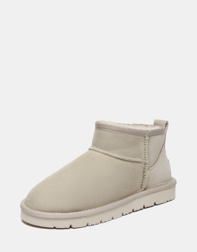 EVERAU - Australian Shepherd Ugg Jade Cow Suede Upper UGG Boots