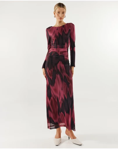 Madison The Label - Macey Maxi Dress