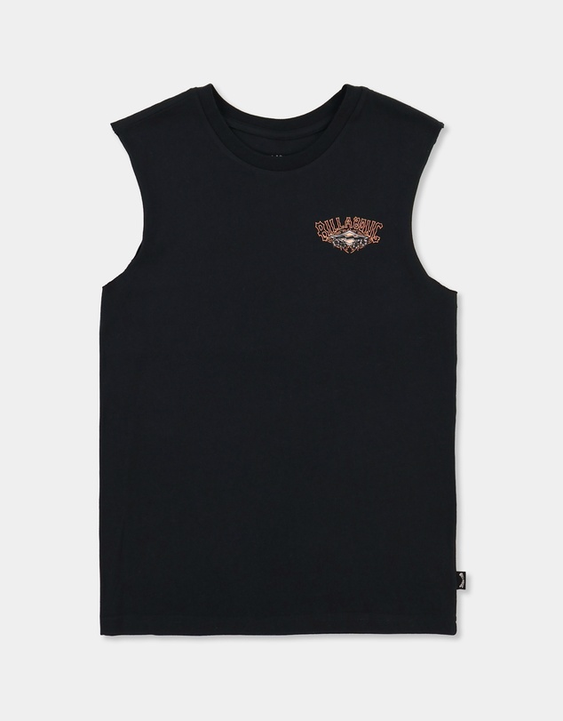 Billabong Kids - Boys 8 to 16 Heritage Arch Muscle