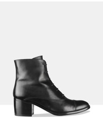 Habbot - Grind Lace-Up Boots