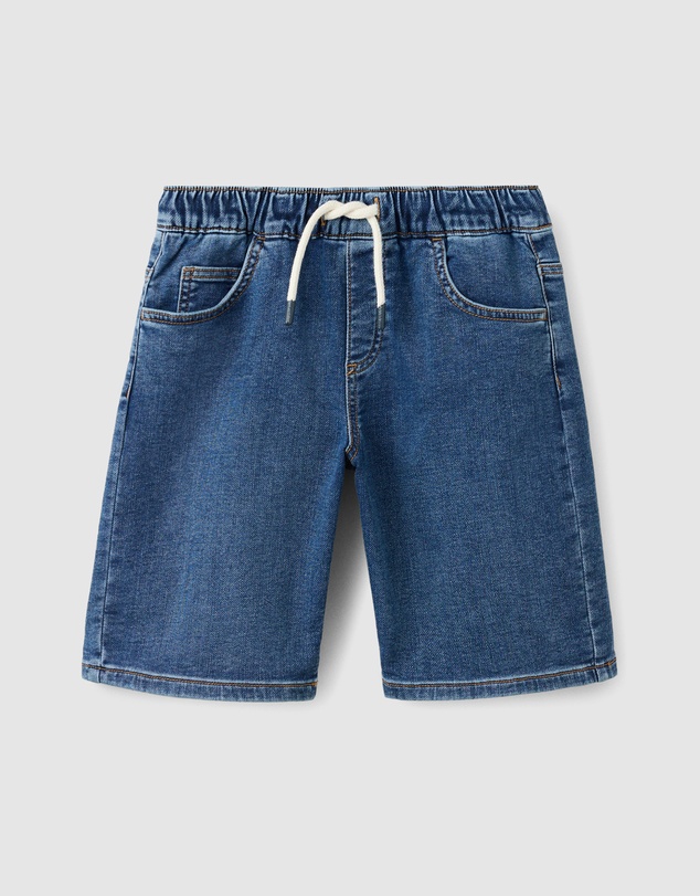 M.N.G - Comfy Bermudas - Kids-Teens